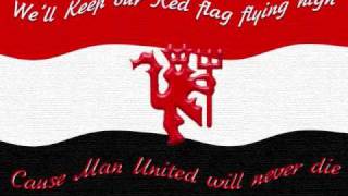 Glory!Glory! manchester united!!