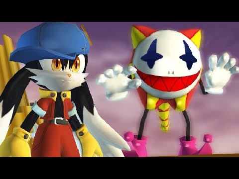 Video: Klonoa Wii Pārtaisījums Apstiprināts Eiropai