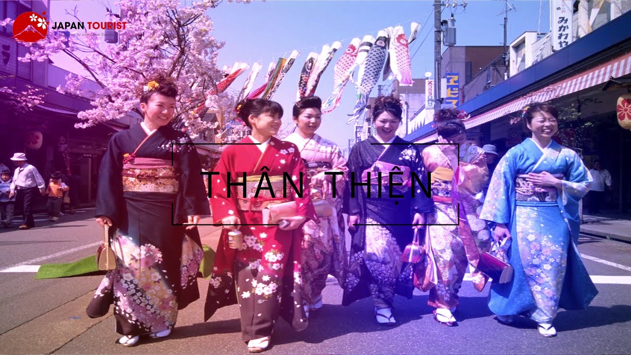 JAPAN TOURIST