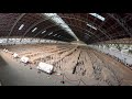 day 6. 世界遺産、秦の始皇帝陵と兵馬俑 中国横断北京-チベット青蔵鉄道の旅