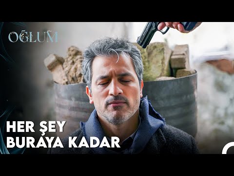 Ceren, Tuğrul'un Cezasını Kesti - Oğlum 12.Bölüm