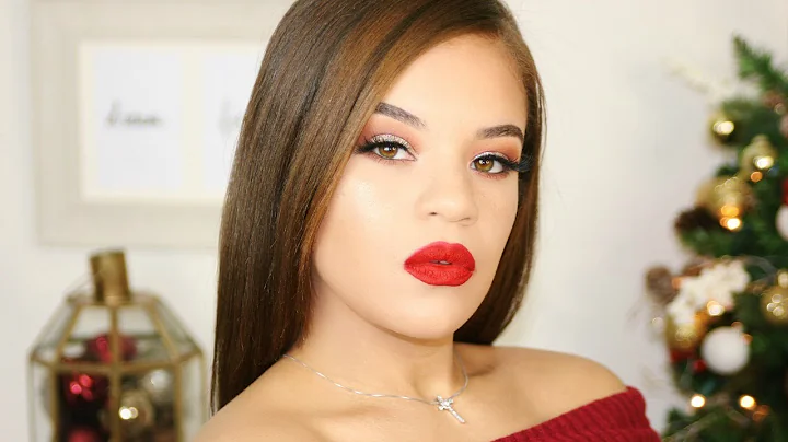 New Years Eve SIMPLE Glam | Allis Peguero