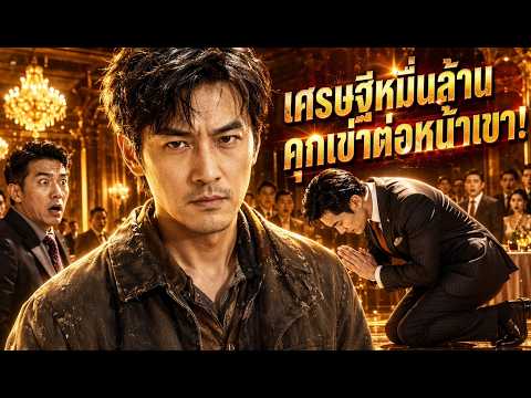 ติดคุกแทนเพื่อน 10 ปี กลับโดนหักหลัง จนกระทั่งท่านประธานปรากฏตัว!