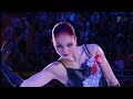 Александра Трусова Круэлла Шоу Чемпионы на льду в Москве 2022
