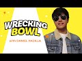 Daniel Padilla, hinarap ang mga tanong ng Wrecking Bowl! | Wrecking Bowl