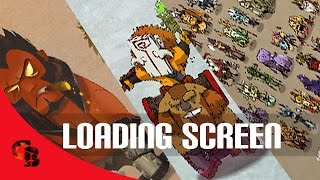 Dota 2: Store - Loading Screen (TI5 Pin Pack)
