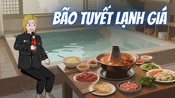 (Full version) Xử Lý Cô Em Gái Bạch Nhãn Lang Khi Tận Thế Bão Tuyết Ập Đến - Tiểu Mộng Review