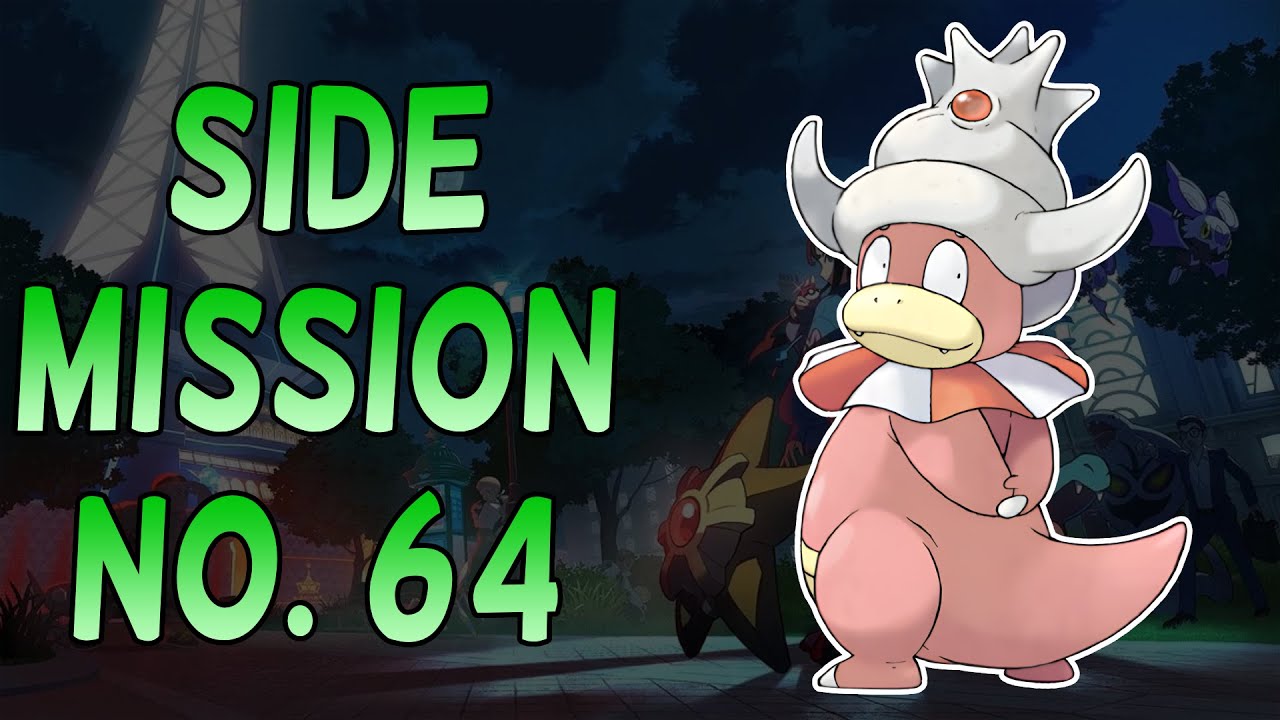 Как получить мистическую воду в Pokemon Legends Z-A