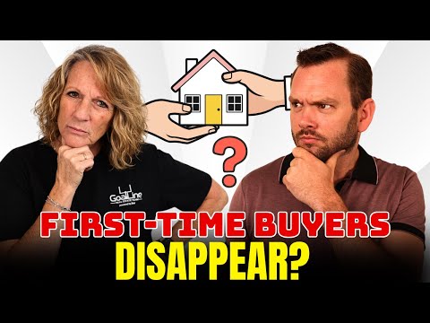 First-Time Homebuyers at Record Low — What It Means for 2026