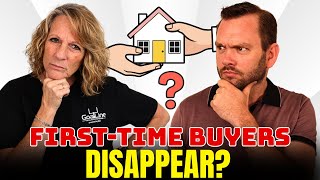 First-Time Homebuyers at Record Low – What It Means for 2026