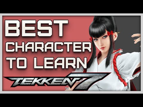 Best Character To Learn Tekken Youtube