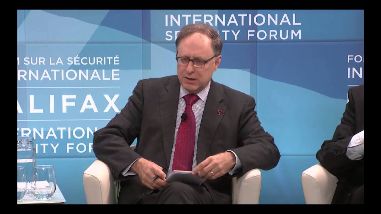 Plenary 3: Who Controls the Map? Lost Innocents, Persistent Criminals, Depraved Terrorists