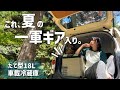 場所のとらないコードレス車載冷蔵庫、便利すぎてもう手放せない。【EENOUR D18】
