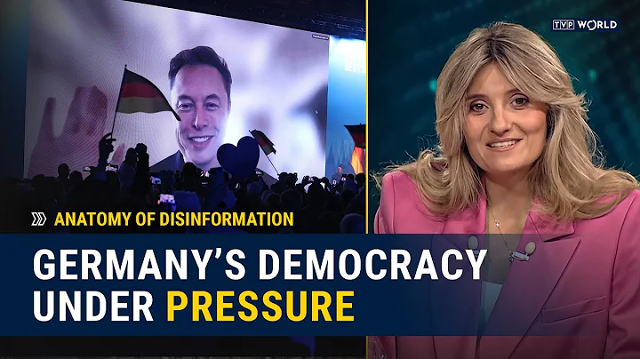 Elon Musk's Role in Germany's Elections | Anatomy of Disinformation
