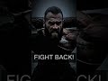 Stop Acting Weak. Fight Back. | Dark Motivation