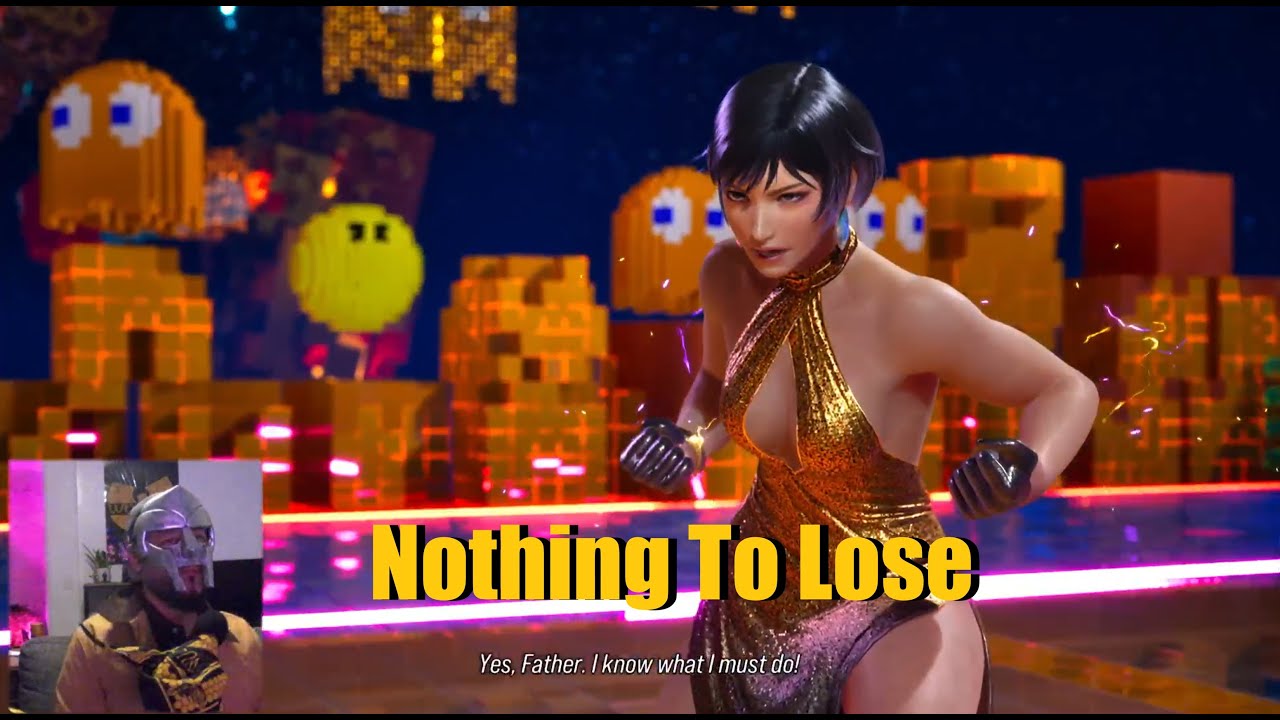Have Fun Like There's Nothing To Lose | Reina VS Heihachi | Tekken 8