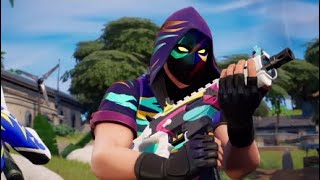 FORTNITE FNCS C3S2 TRAILER - FNCS Champion Seeker Outfit + Targeter’s Tally Back Bling