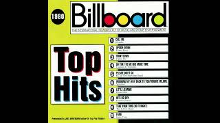 Billboard Top Hits 1980