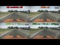 Driving Assists in racing games: The Truth