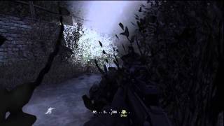 Call of Duty 4: Modern Warfare - Campaign - Hunted
