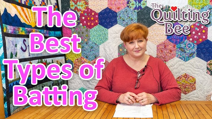 What is the best batting for a pot holder? – The Questioning Quilter