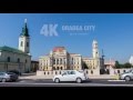 Oradea City 4K   Timelapse & Hyperlapse