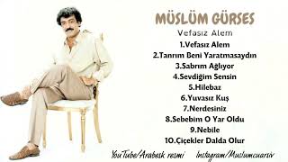 Müslüm Gürses - Nebile Resimi