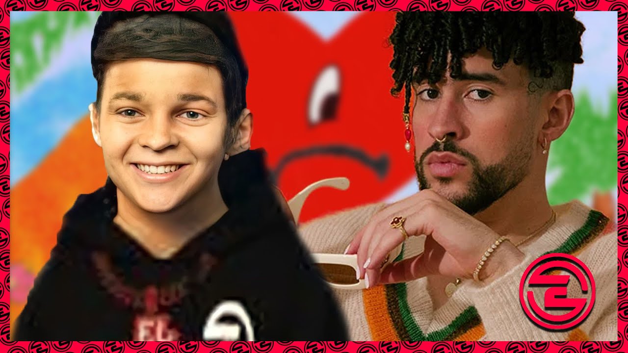 Bad Bunny (ft. Sebas) Un Verano Sin Ti En GTA 5 Roleplay