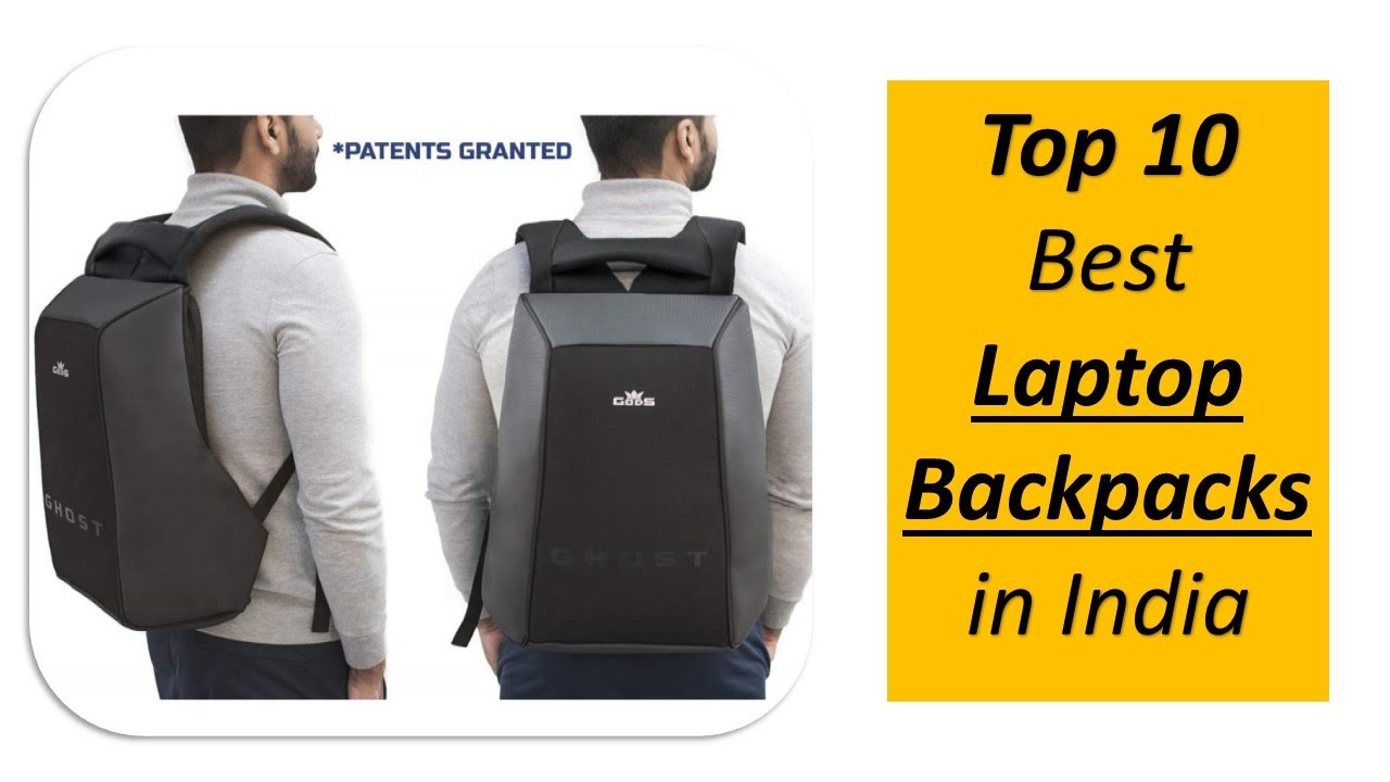 Top 10 Best laptop Bag in india 2022 YouTube