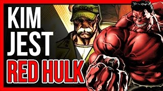 Kim Jest Red Hulk? Czerwony Hulk Bohaterowie Marvela Ąs
