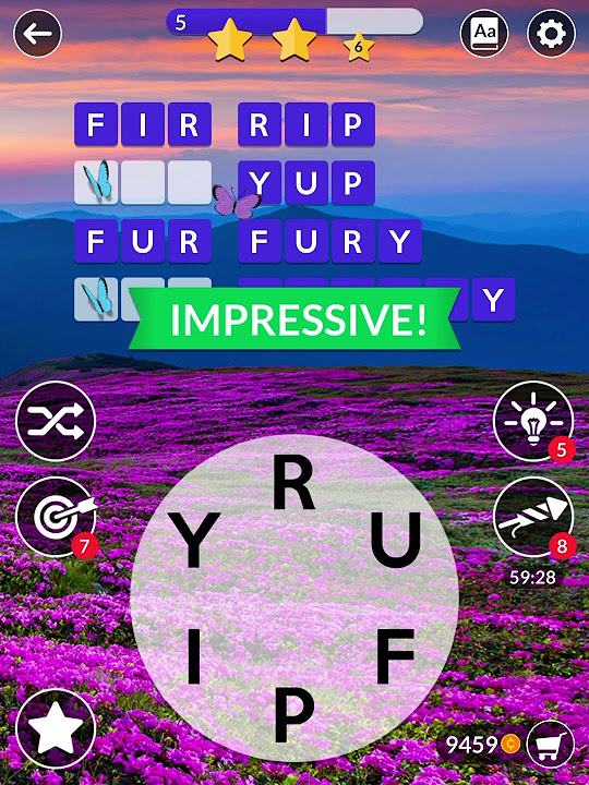Wordscapes Uncrossed Daily Level May 18, 2025 YouTube