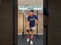 Tight hamstrings and glutes… no matter how much you stretch?