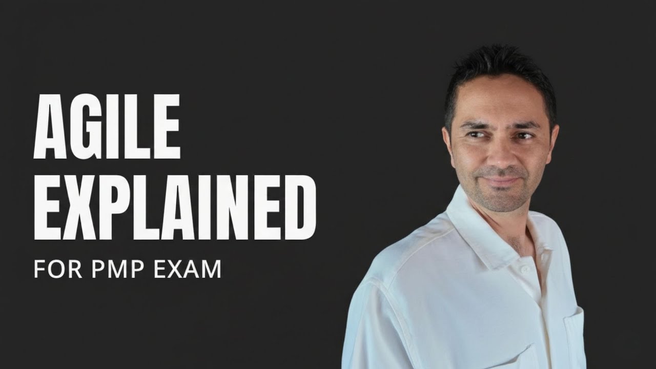 If Agile PMP Questions Confuse You… Watch THIS!
