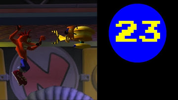 Crash Bandicoot: Wrath of Cortex - No Damage Run - Weathering Heights