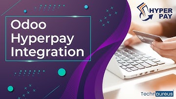 Odoo Hyperpay Payment Gateway Integration | Odoo Saudi Arabia | Odoo Middle East