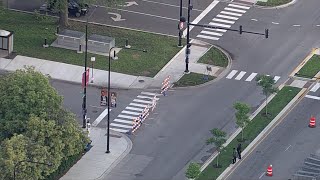 Street closures in effect ahead of Obama Presidential Center opening Friday