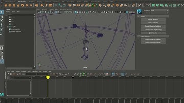 How to: Maya joints resize
