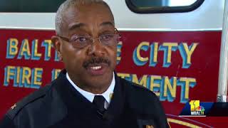 Bcfd Chief Roman Clark Celebrates Decades Of Service