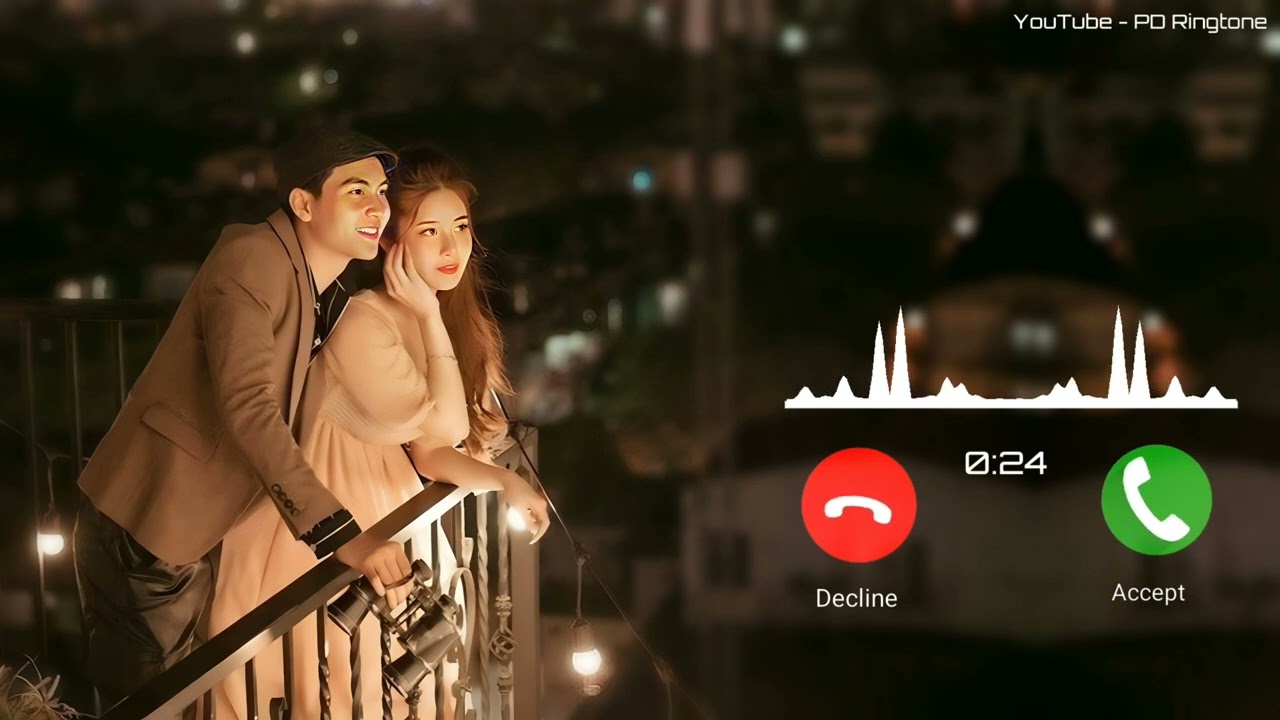 New Romantic Ringtone 2026 ❤️ Heart Touching Love Instrumental | Best Mobile Call Tone & BGM