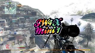 Shiffy - IW4X Mini #1