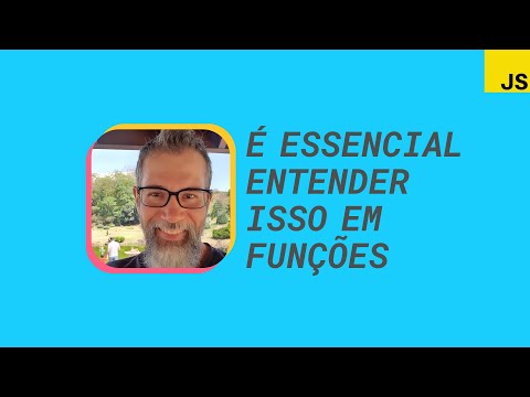 O que é escopo de função em JavaScript #cortes