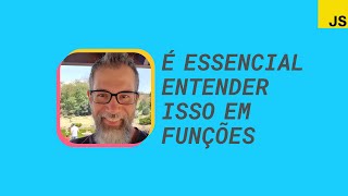 O que é escopo de função em JavaScript #cortes