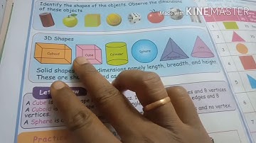 Dr VM School III STD maths  geometry  -(part -2)