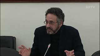 21-01-2026 | Audição com representantes das escolas públicas e privadas | Porfírio Silva