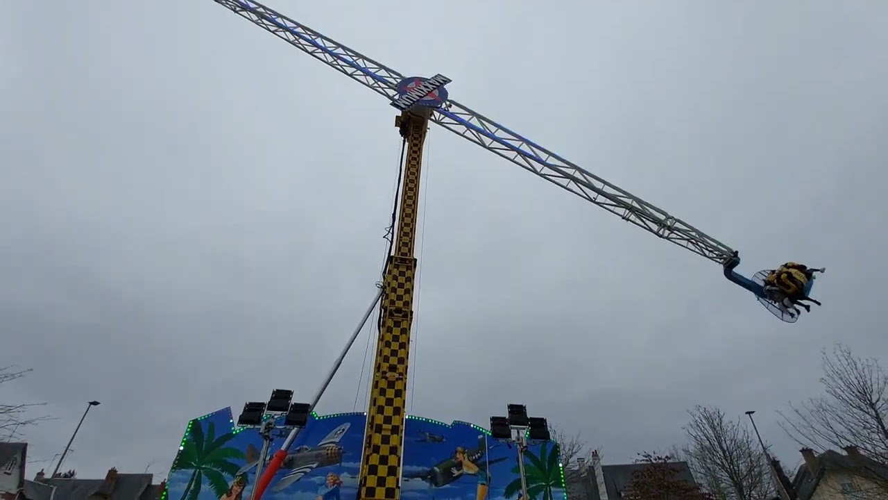 Manège Maximum (Booster) - Montargis 2025