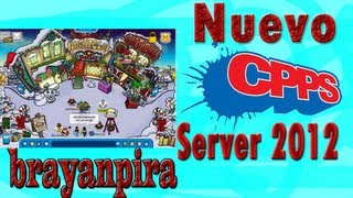club penguin server privado 2012