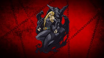 [GG+R]Arcade mode run with Eddie - No Continues/Maniac Difficulty