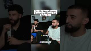 Faizy Talks About Arabs