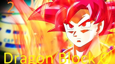 MInecraft Dragon Block C: Episode 2 Getting Kaioken!