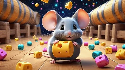 Three Blind Mice Cheese Factory Managers | Best Nursery Rhymes and Kids Songs Collection